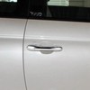 Akozon Left Door Handle - Pull Handle L Shape Aluminium
