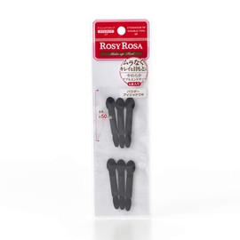 Rosie Rosa Eyeshadow Tips, Double, Pack of 6