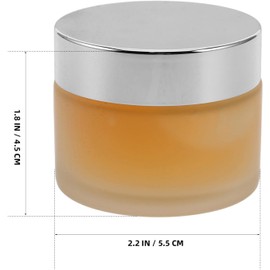 HOMSFOU Crema Iluminadora y Reparadora Astaxantina 50 Ml Facial para Cuidado Diario y Viaje para Piel Apagada y Sensible de Mujeres