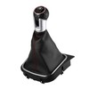A ABSOPRO Car 6 Speed Gear Knob for Volkswagen R32