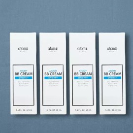 Atomy 애터미 비비크림 40ml X 4개 SPF30 PA++ Atomy BB Cream 40ml X 4 Pieces SPF30 PA++ [Atomy BB cream 40ml X 4 pieces SPF30 PA++]
