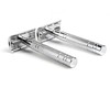No Blade,Zinc Alloy Safety Razor, Fits 1.69x0.87in Double Edge Blades