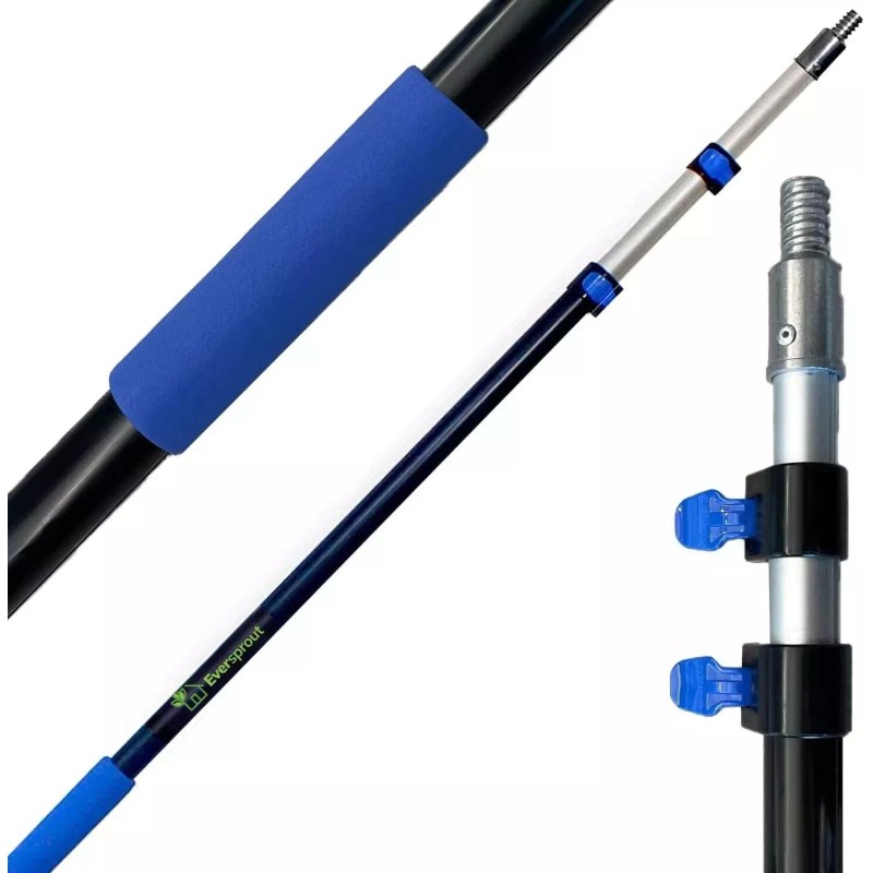 Vaughan 12 FT EXTENSION POLE WITH ACCESSORIES ATTACHMENT 20 FT