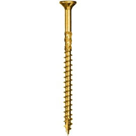 GRK 103137#10 by 3-1/8-inch Star Drive Bugle Head R4 Multi-Purpose Wood Screw, Steel (Pack of 70)