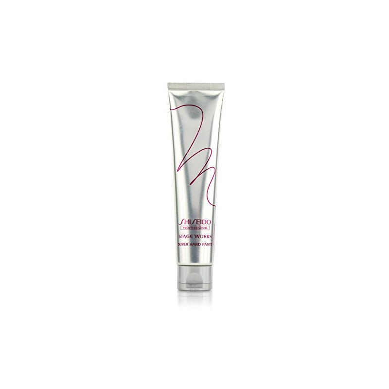 Shiseido Professional Stage Works Super Hard Paste 2.5 oz (70