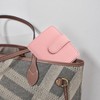 FALAN MULE Women's Small Mini Leather Purse with RFID Protection,