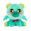 Squeezamals 3Deez Core 3.5” Plush, Slow Rise, Sweetly Scented, One