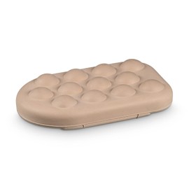 Vibrax Convoluted Foam Rubber Shoe, Accessories for the Senator Massager