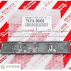 Genuine Toyota Radiator Grille Ornament Land Cruiser VAN Part Number