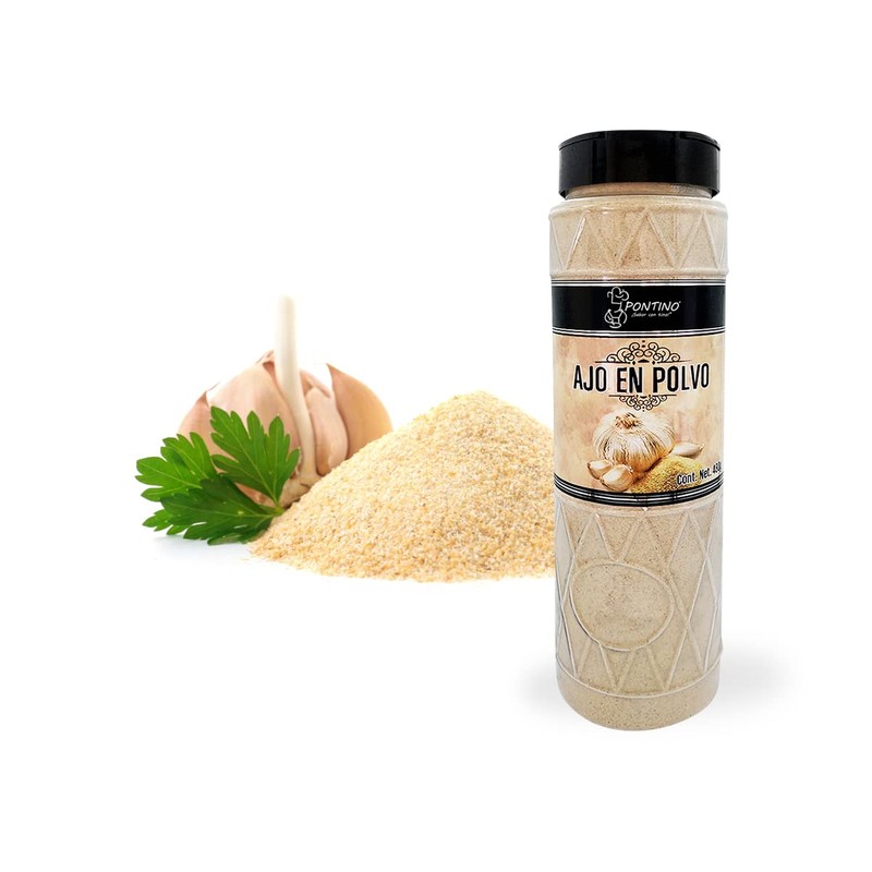 Pontino Ajo en Polvo, 480 g