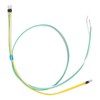 PTC Thermistor 3 Core Epoxy Resin Waterproof Probe Fast Conduction