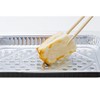 Toyo Aluminum Mochiyaki Tray, Black