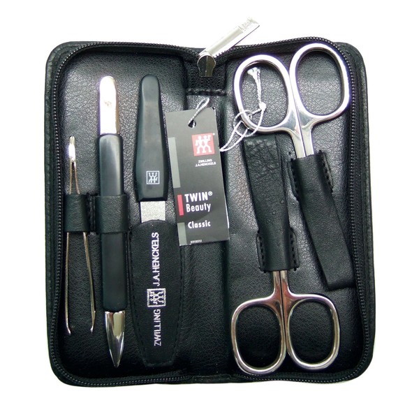 Zwilling Twin Beauty Classic Nail Care Case (5 Pieces) 97247-045
