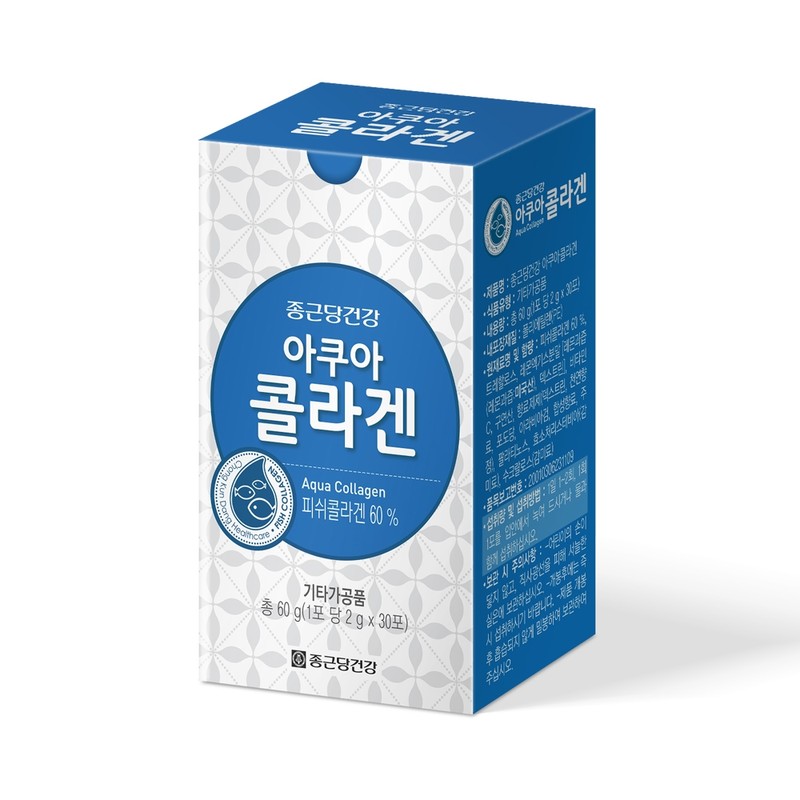Chong Kun Dang Health Low Molecular Collagen Edible Powder Young