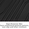 BestEvMod Vehicle Mat Cargo Liner Compatible with Mustang Mach E