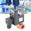 Electronic Drain Valve with Timer Tank Drainage Electric Solenoid Valve