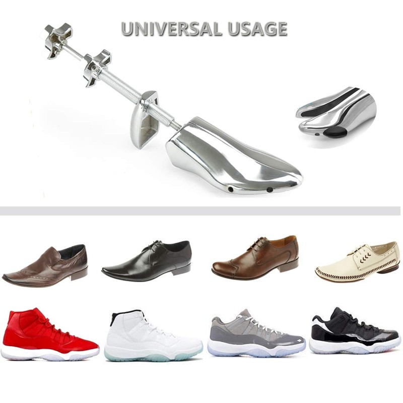 Professional Metal Shoe Stretcher Adjustable Width and Length Shoe Stretcher