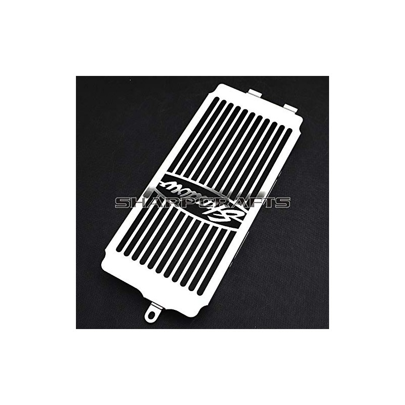 Radiator Grill Cover Guard Protector For Honda Shadow ACE VT400