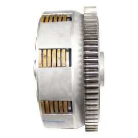 Embrague Completo Para Vento Proton Dark 200