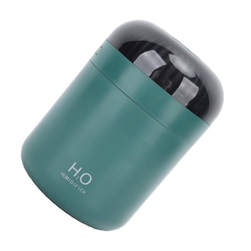Mini Humidifier with Colorful Light 500ml USB Powered Low Noise