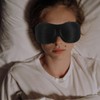 Beavorty Beavorty 3D Sleep Eye Mask Deep Contoured, Comfortable Sleep
