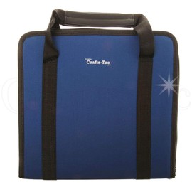 Crafts too Blue Storage case to fit Stamp to Impress Stamping Tool (Tool NOT Included)