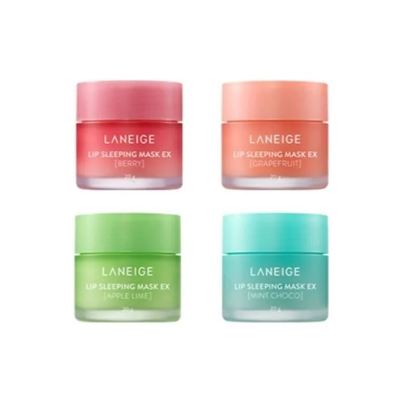 Laneige Lip Sleeping Mask Mascarilla Labial Nocturna