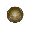 Kaladia Ceramic Grater Plate, Plain Colour, Ideal for Ginger, Parmesan