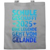 Shirtracer - Cotton Bag - Graduation & Graduation - School