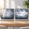 2-Pack Anti Blue Light Matte Screen Protector for MacBook Air