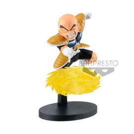 Banpresto Dragon Ball Z Krillin Figure G x Materia, 11 cm