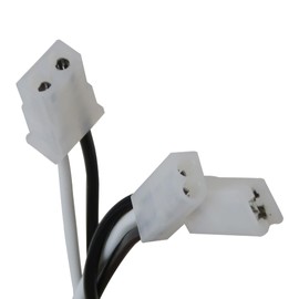 Gxcdizx Latest Update 846639 Fuel Solenoid w/Wiring Harness for Hu-sqvarna YTH1842 Bri*gs & Stra-tton Engines Riding Mowers