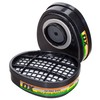 OX Twin Filter Cartridges in Hang bag - ABEK1 Filters