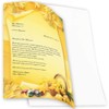 Letter Writing Paper Easter [100 Sheets]