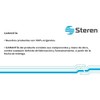 STEREN Espuma Limpiadora para Cubiertas Plásticas LIM-ESP