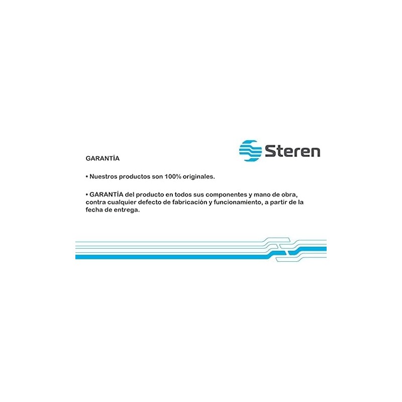 STEREN Espuma Limpiadora para Cubiertas Plásticas LIM-ESP