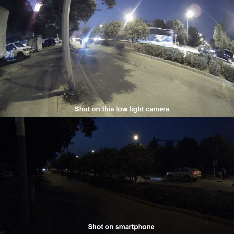 Arducam 1080P Low Light WDR USB Camera Module with Metal