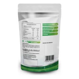 Citrato Magnesio 150g Potasio Naima Sabor