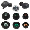 Consejos de espuma viscoelástica para Galaxy Buds FE/Buds+ / Buds