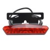 Electric Headlight and Tail Light Set LED Front Rear Warning