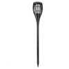 Solar Torch Lights with Flickering Flame Warm Yellow Waterproof Solar