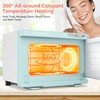 TASALON 8L Professional Hot Towel Warmer Cabinet, Use for Spa