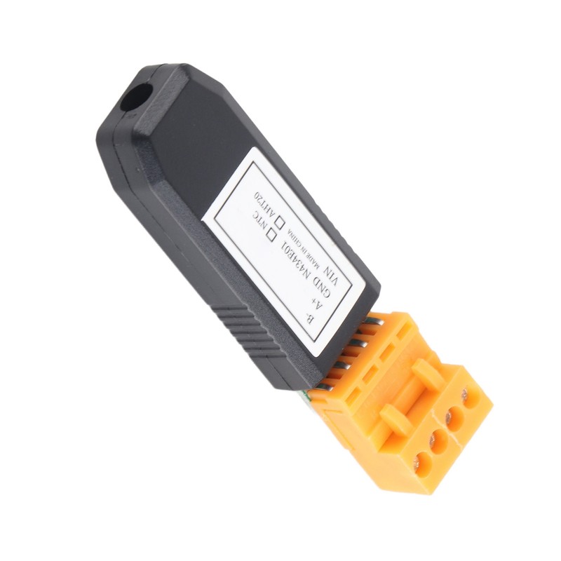PLC Temperature Sensor for RTU RS485 Transmitter Room Monitoring 4‑7MA