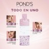 Skincare Kit 3 Pzas Desmaquillante Ponds Bright Miracle