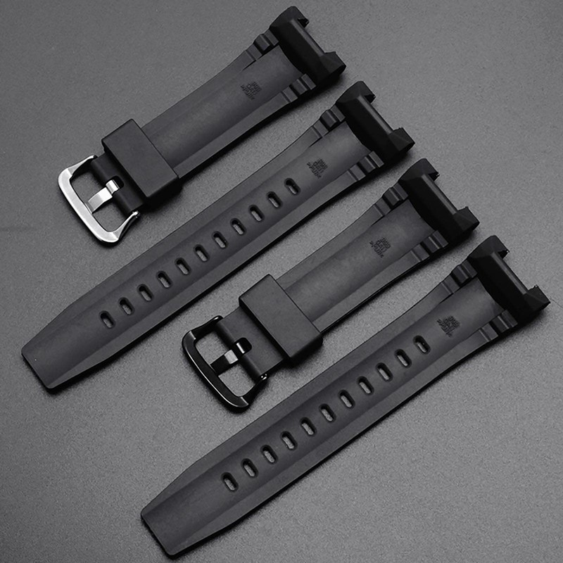 Watch Band Genuine Band Compatible Waterproof Strap Casio GST-S210 GST-W110