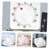 KICHOUSE Egg Timer for Boiling Eggs Kitchen Timer Manual Mechanical