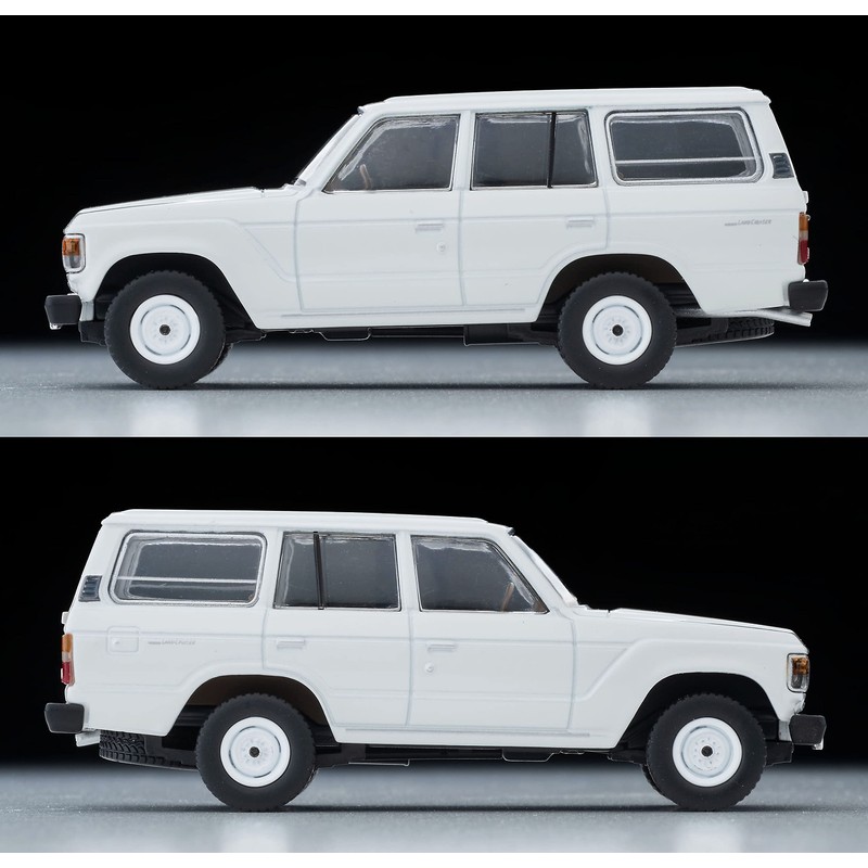 Tomica Limited Vintage Neo 1/64 LV-N279a Toyota Land Cruiser 60G