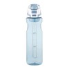 Smash Chugger Water Bottle with Infuser, Light Blue, 750 ml
