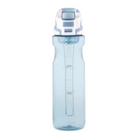 Smash Chugger Water Bottle with Infuser, Light Blue, 750 ml Capacity
