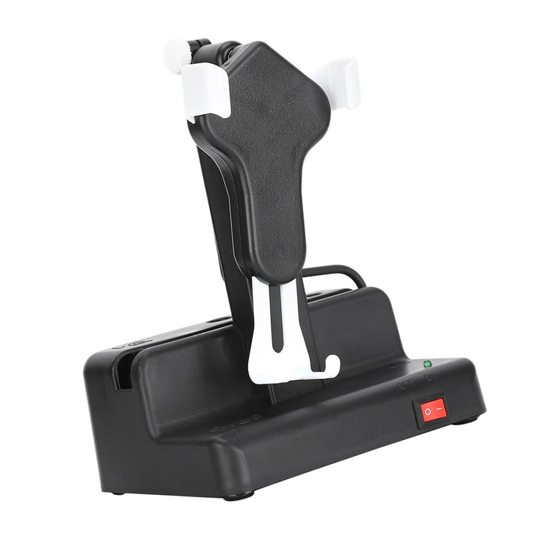 Automatically Mobile Phone Shaker Left Right Swing Steps Counter Cellphone